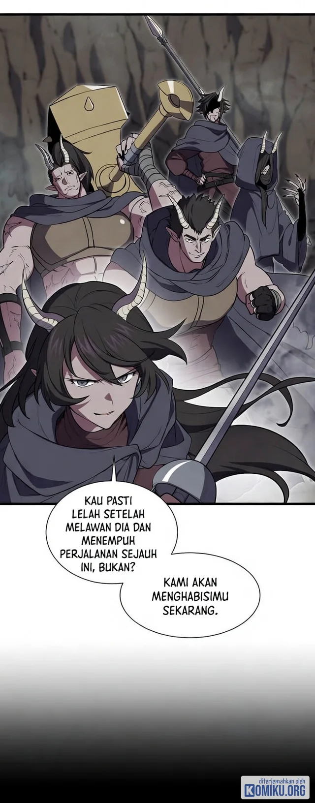 Leveling Up with Skills chapter 165 halaman 25