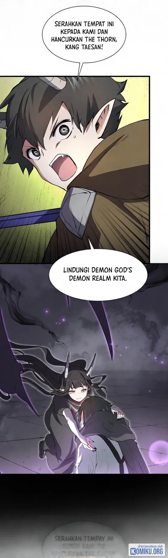 Leveling Up with Skills chapter 165 halaman 53