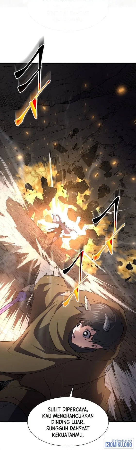 Leveling Up with Skills chapter 165 halaman 59