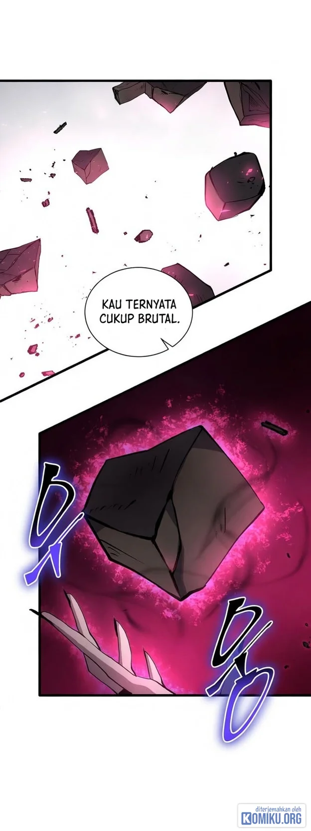 Leveling Up with Skills chapter 165 halaman 61