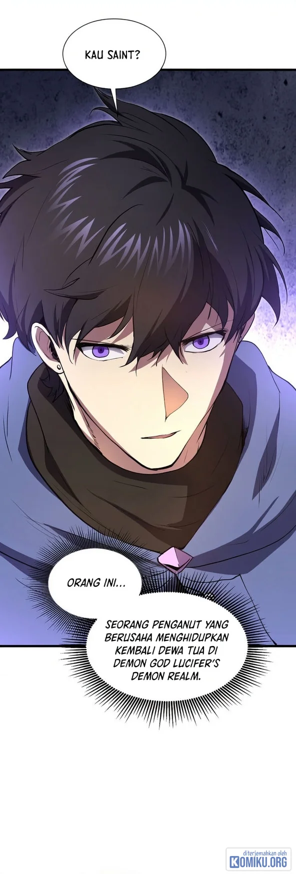 Leveling Up with Skills chapter 165 halaman 65