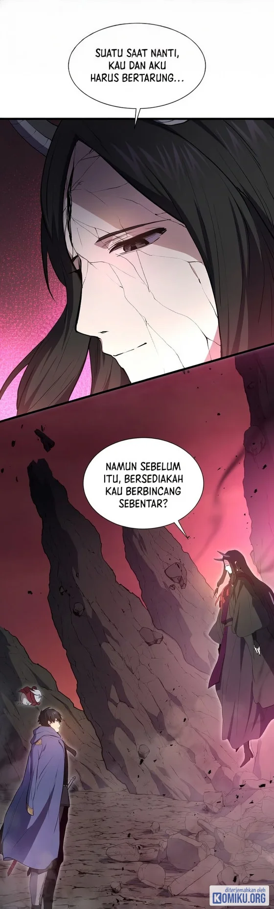 Leveling Up with Skills chapter 165 halaman 69