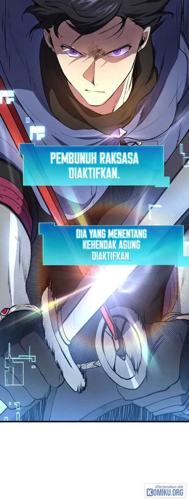 Leveling Up with Skills Bab 166 halaman 14