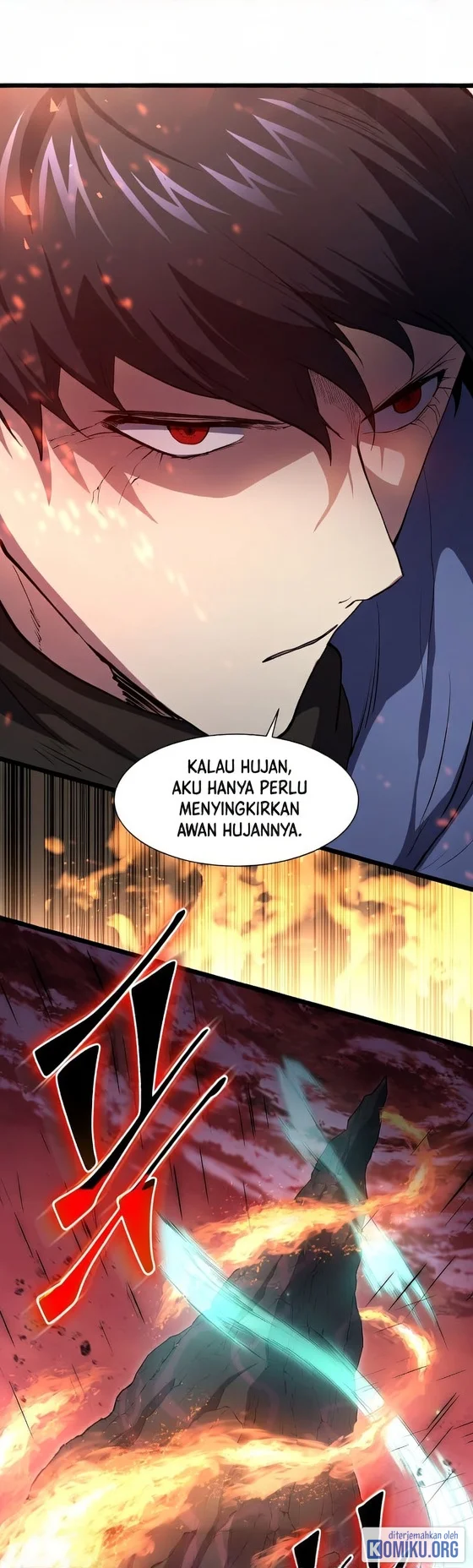 Leveling Up with Skills Bab 166 halaman 29