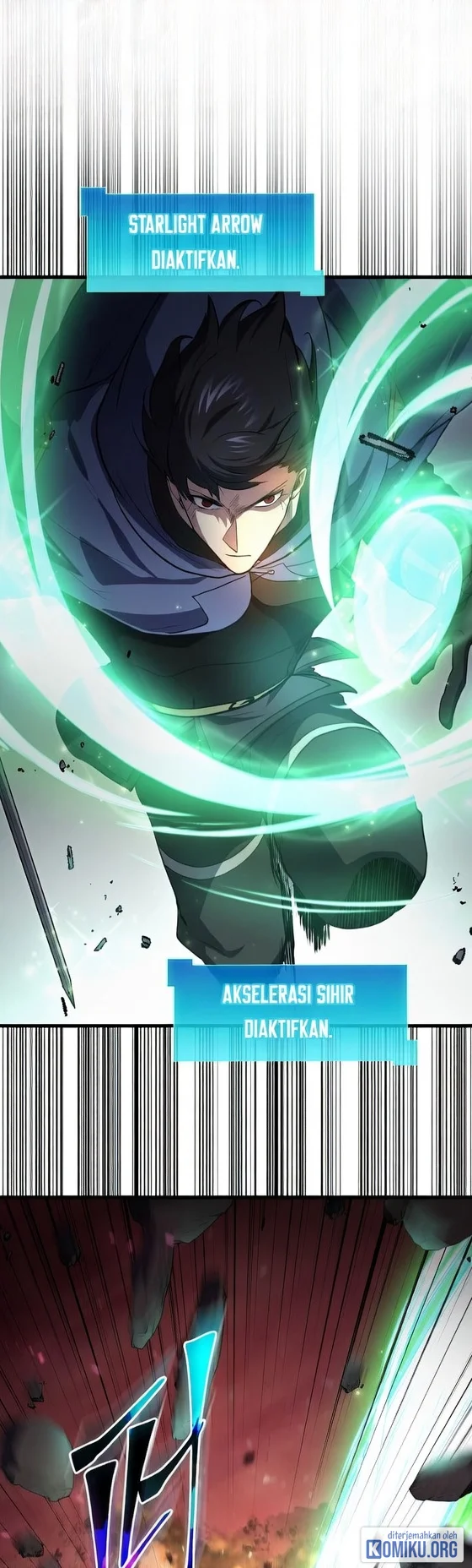 Leveling Up with Skills Bab 166 halaman 72