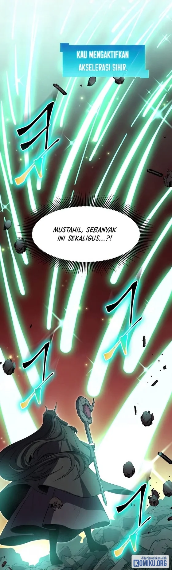 Leveling Up with Skills Bab 166 halaman 77