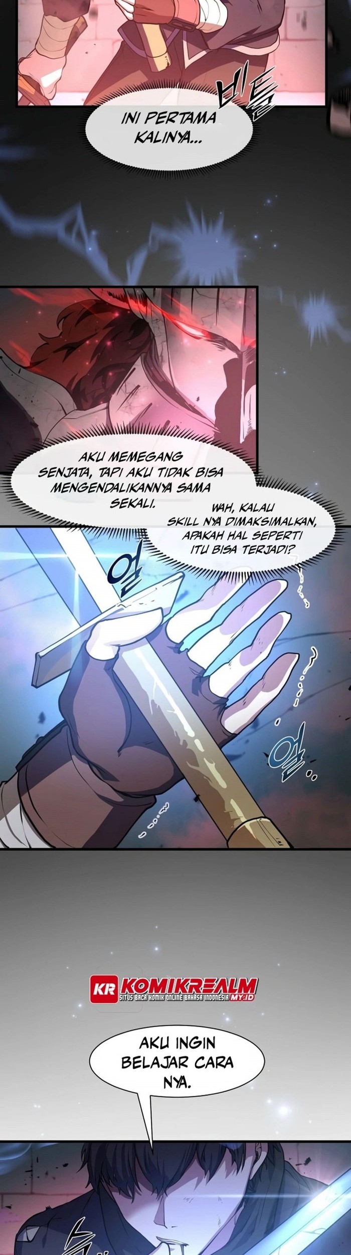 Leveling Up with Skills Bab 17 halaman 12
