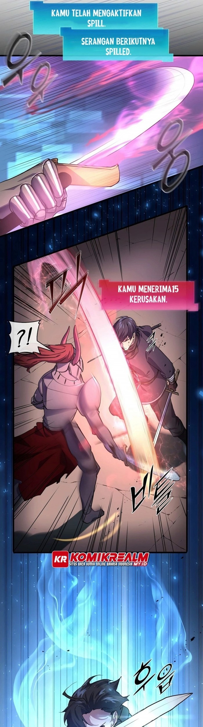 Leveling Up with Skills Bab 17 halaman 23