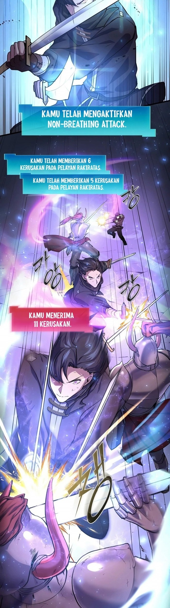 Leveling Up with Skills Bab 17 halaman 24