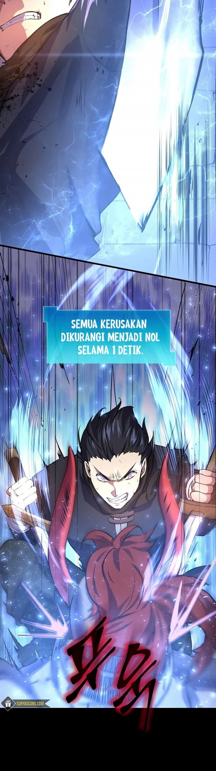 Leveling Up with Skills Bab 17 halaman 33