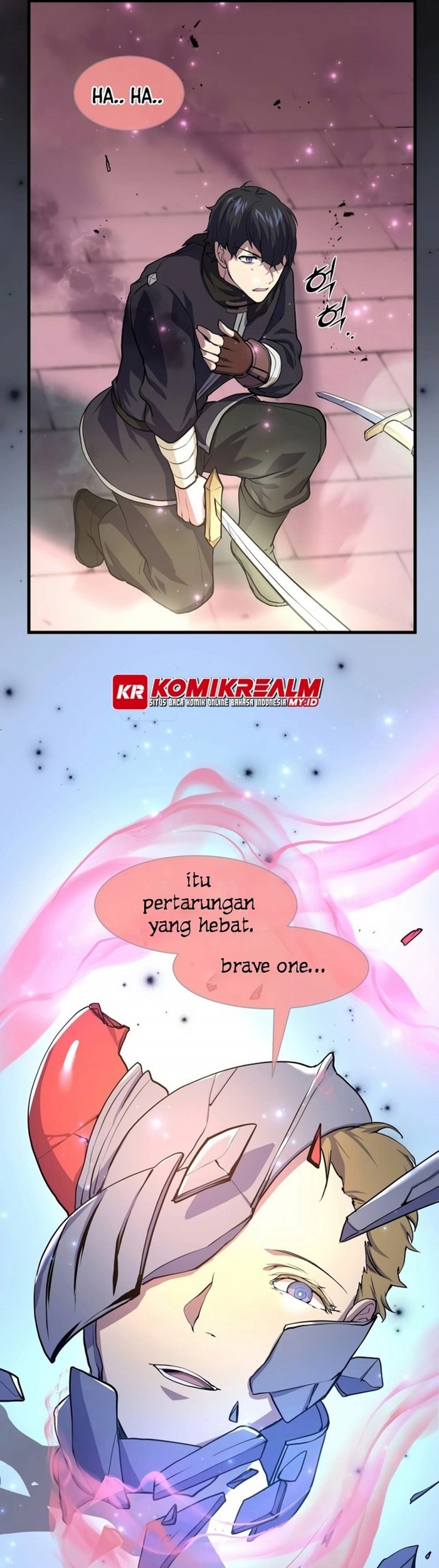 Leveling Up with Skills Bab 17 halaman 38