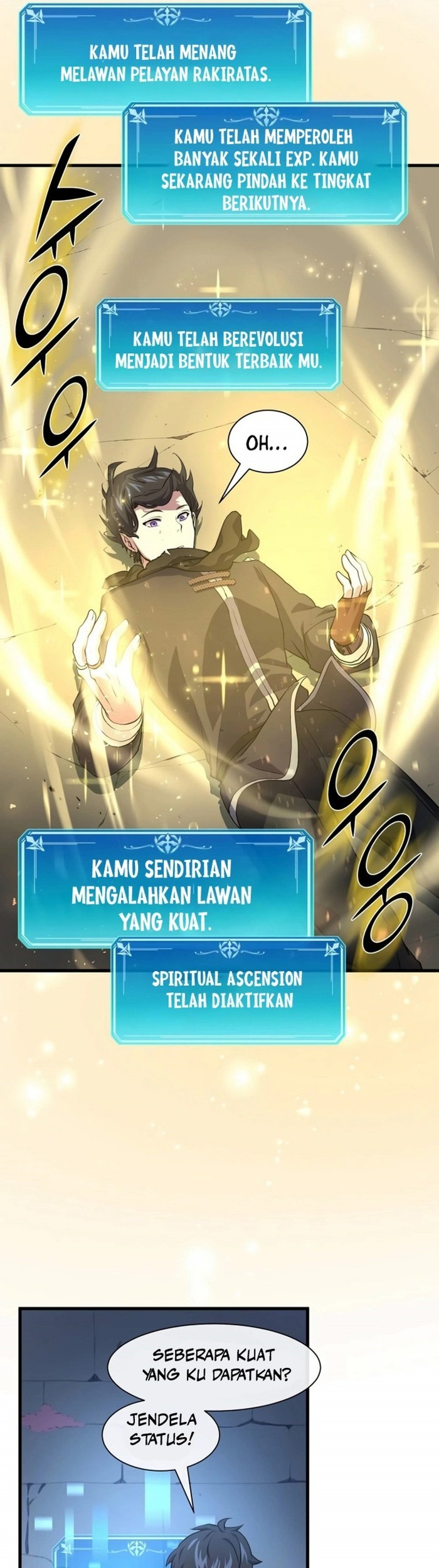 Leveling Up with Skills Bab 17 halaman 41