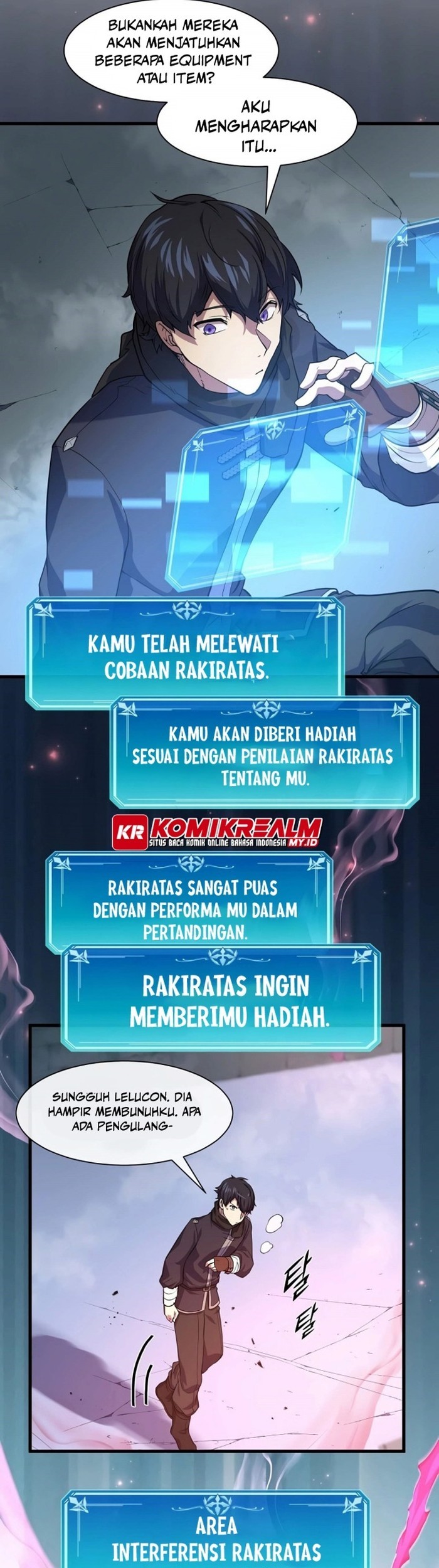 Leveling Up with Skills Bab 17 halaman 43