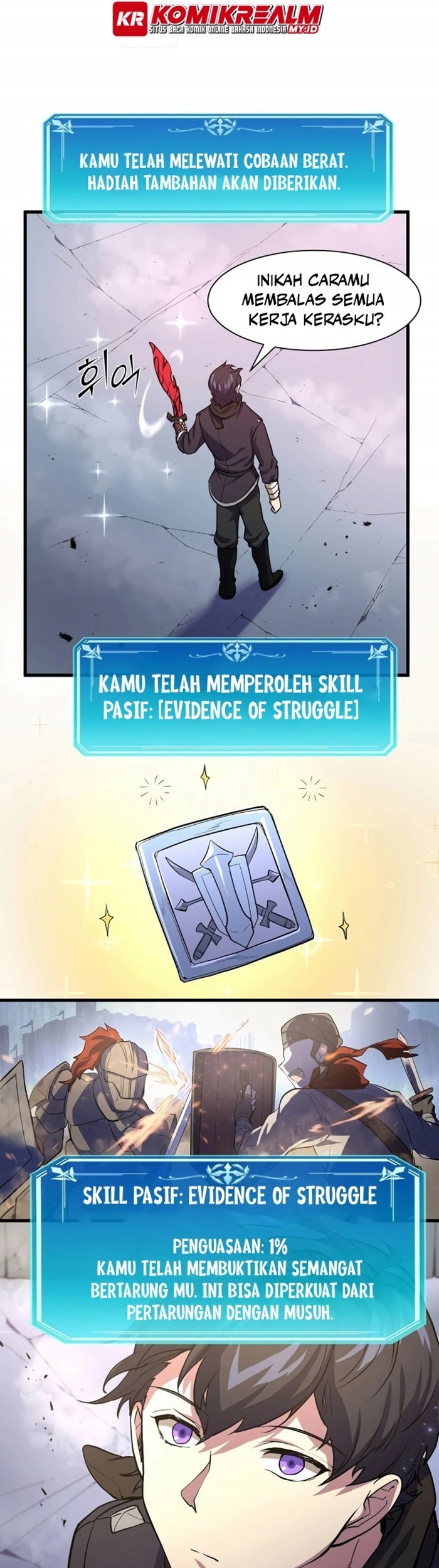 Leveling Up with Skills Bab 17 halaman 46
