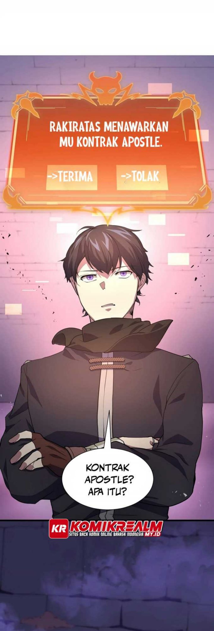 Leveling Up with Skills chapter 18 halaman 2