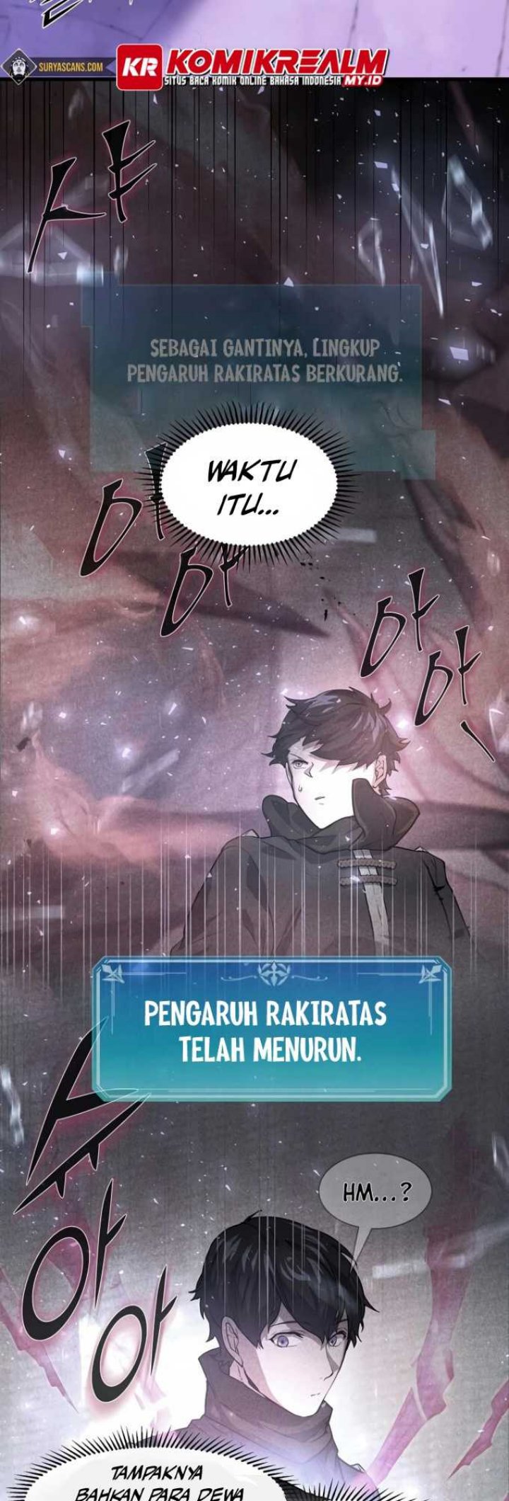 Leveling Up with Skills chapter 18 halaman 4