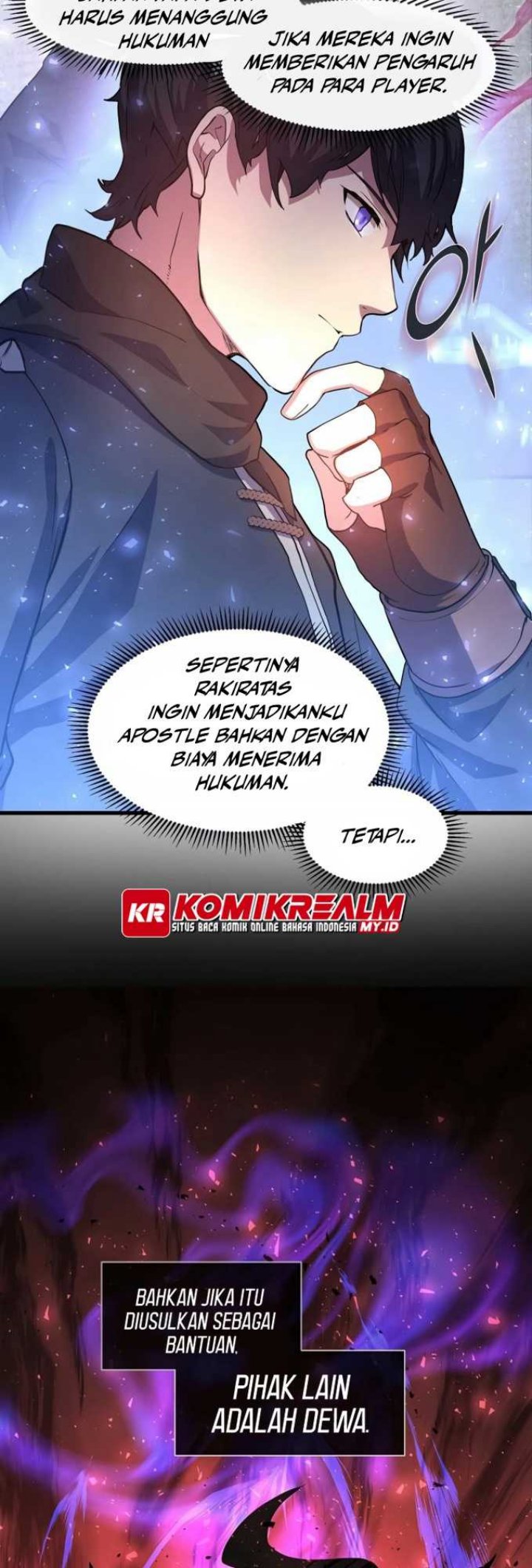 Leveling Up with Skills chapter 18 halaman 5