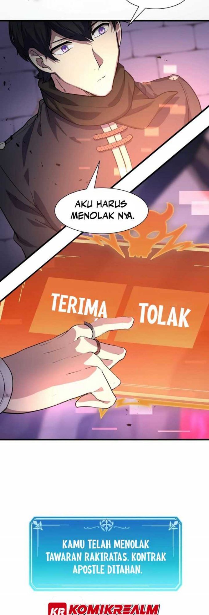Leveling Up with Skills chapter 18 halaman 8