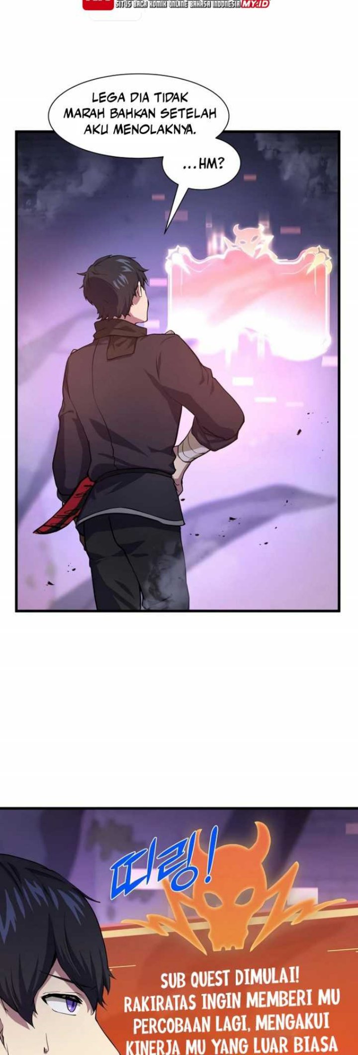 Leveling Up with Skills chapter 18 halaman 9