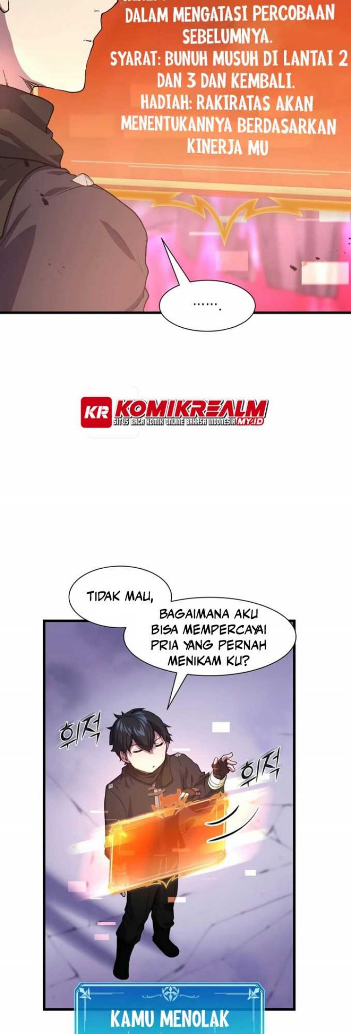 Leveling Up with Skills chapter 18 halaman 10