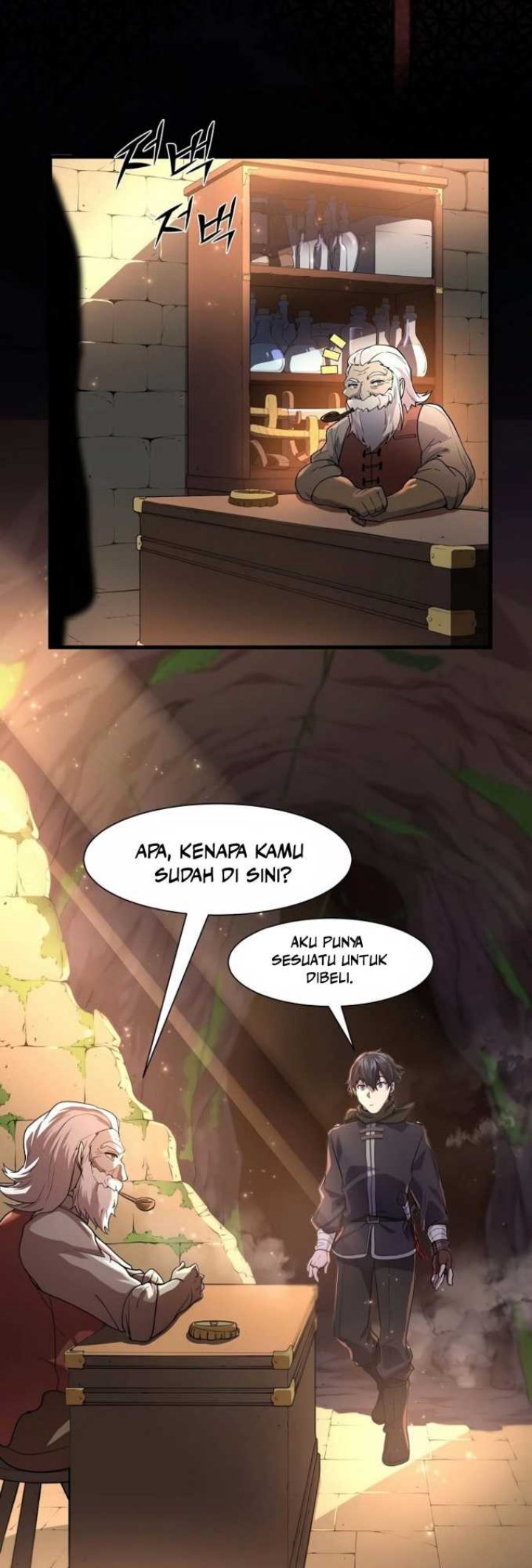 Leveling Up with Skills chapter 18 halaman 14