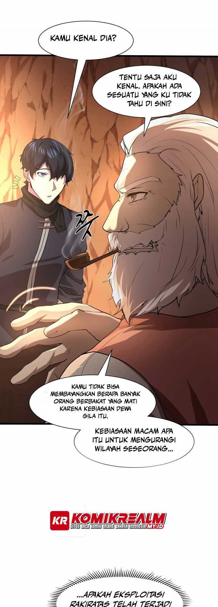 Leveling Up with Skills chapter 18 halaman 18