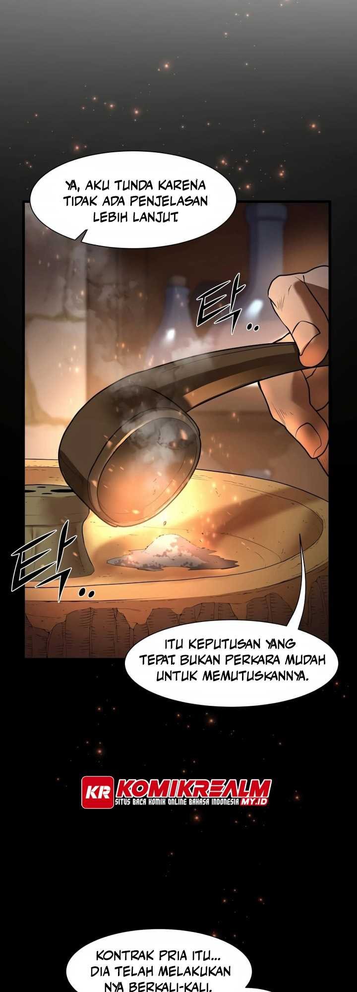 Leveling Up with Skills chapter 18 halaman 20