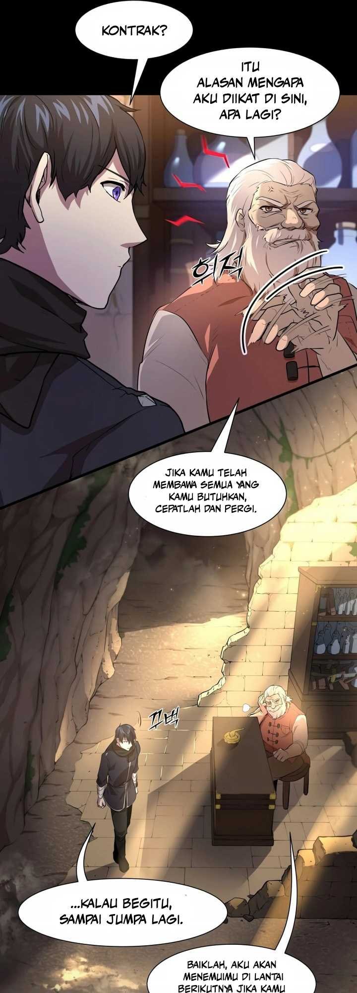 Leveling Up with Skills chapter 18 halaman 23