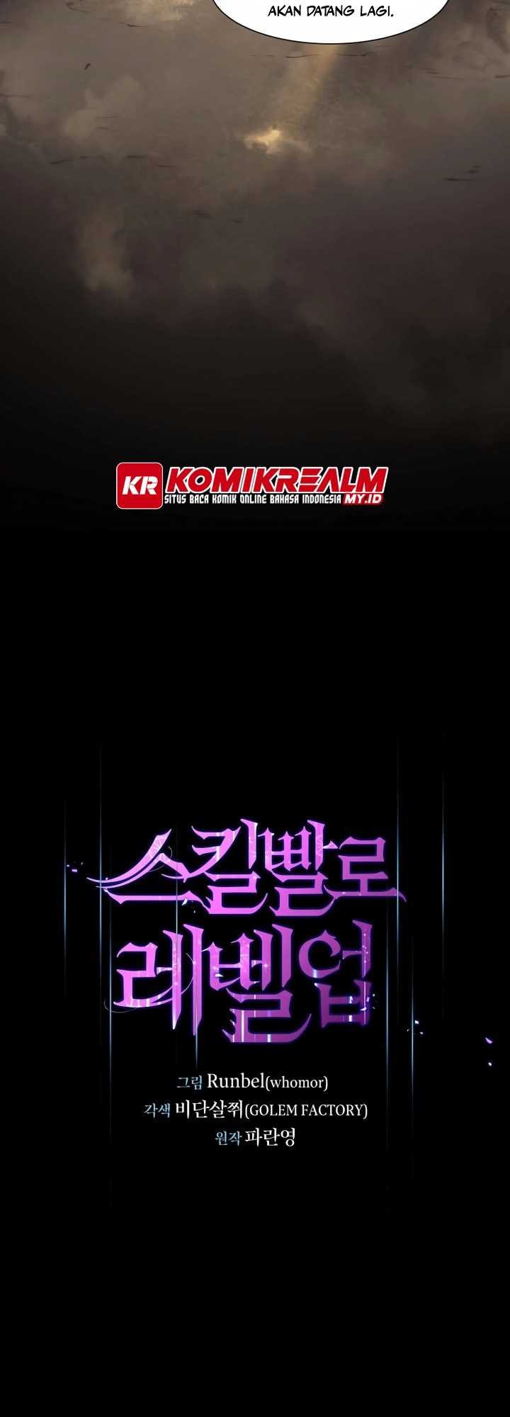 Leveling Up with Skills chapter 18 halaman 24