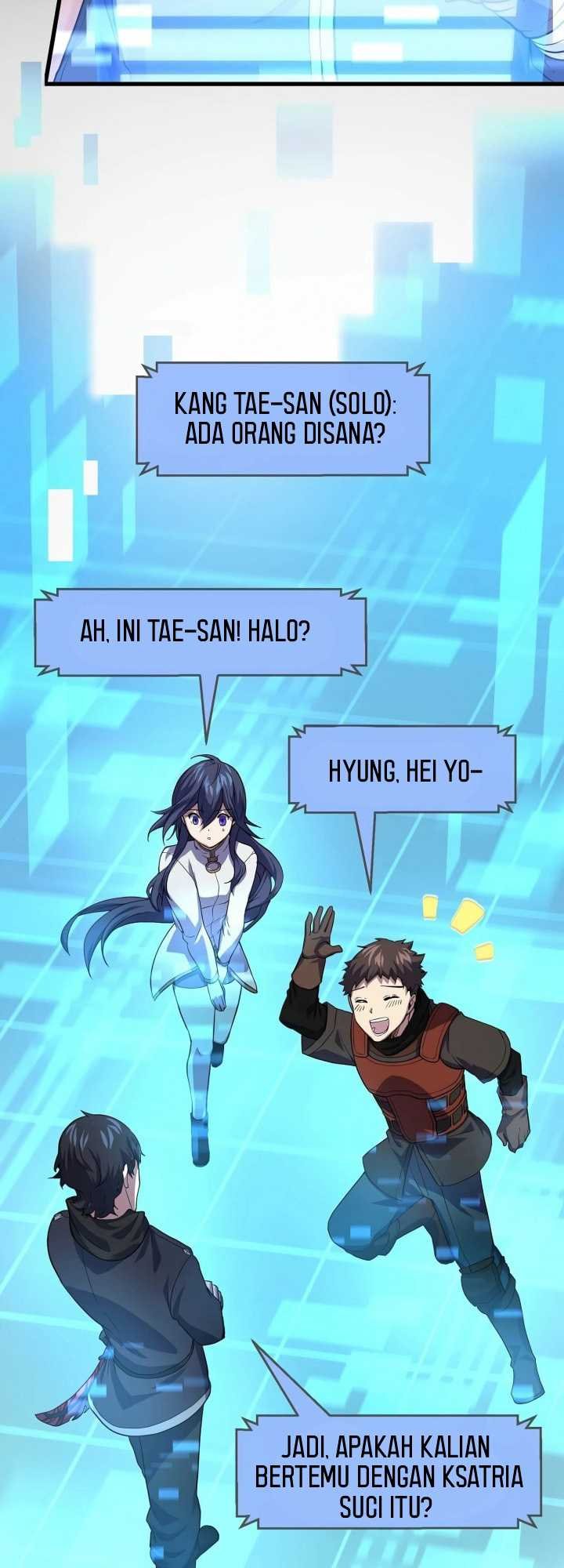 Leveling Up with Skills chapter 18 halaman 26
