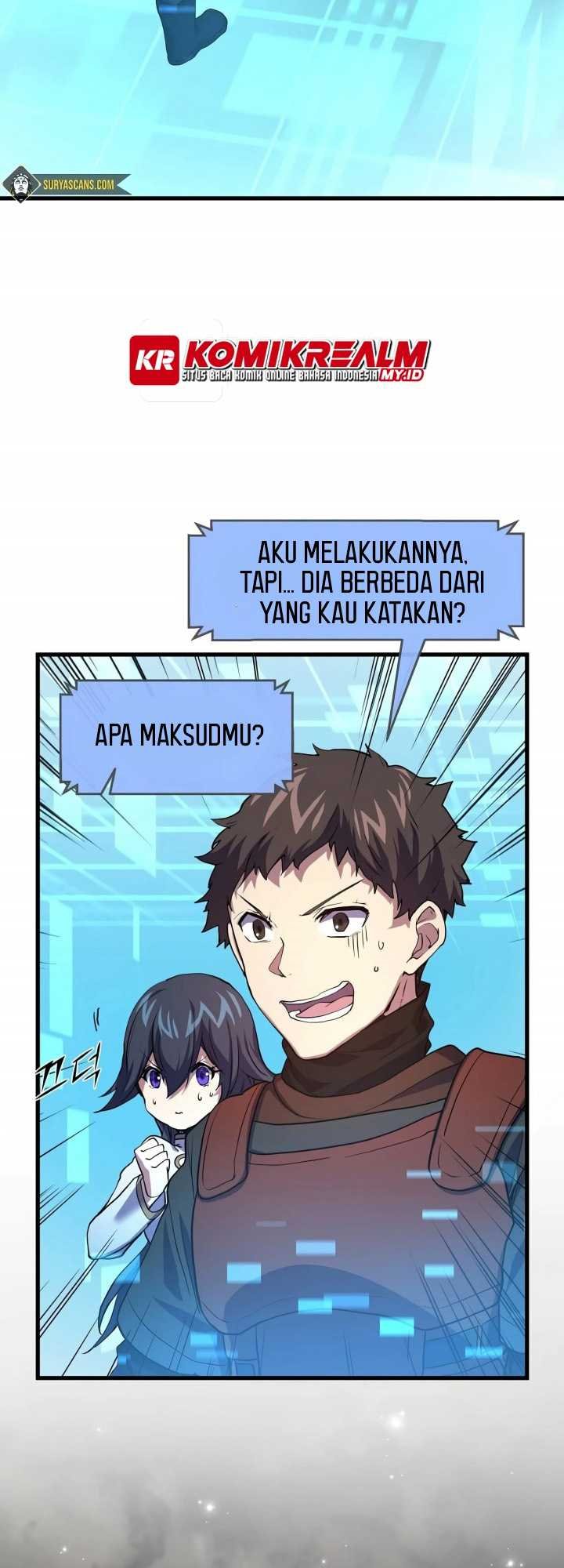 Leveling Up with Skills chapter 18 halaman 27