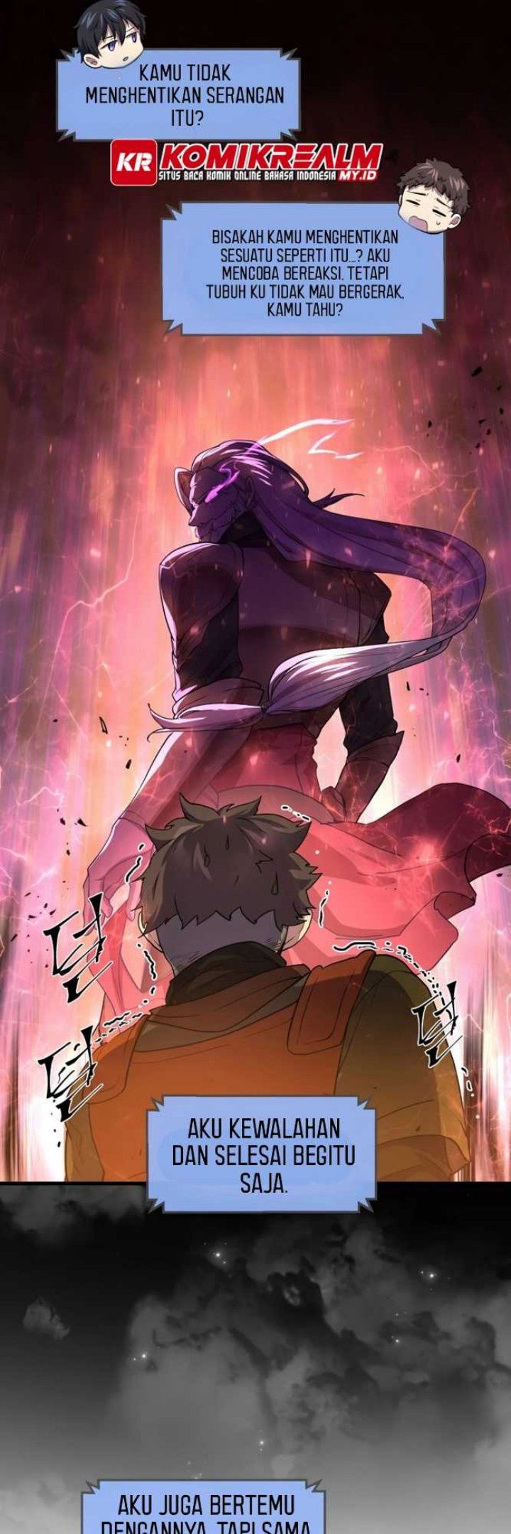 Leveling Up with Skills chapter 18 halaman 30