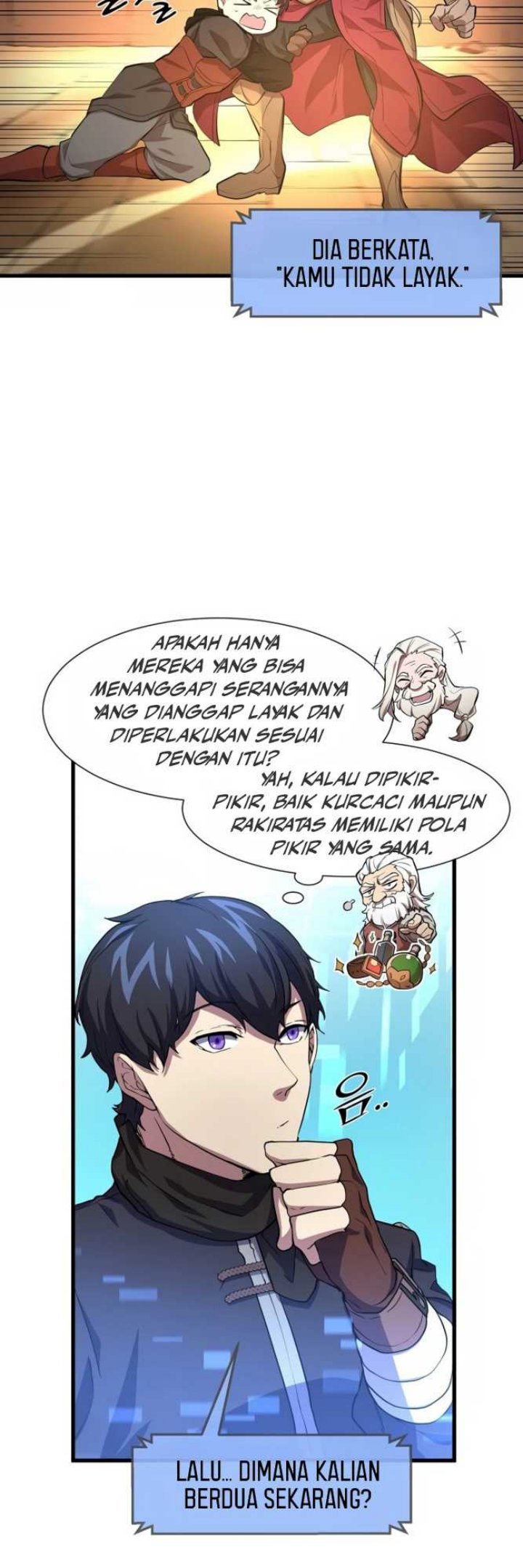 Leveling Up with Skills chapter 18 halaman 32