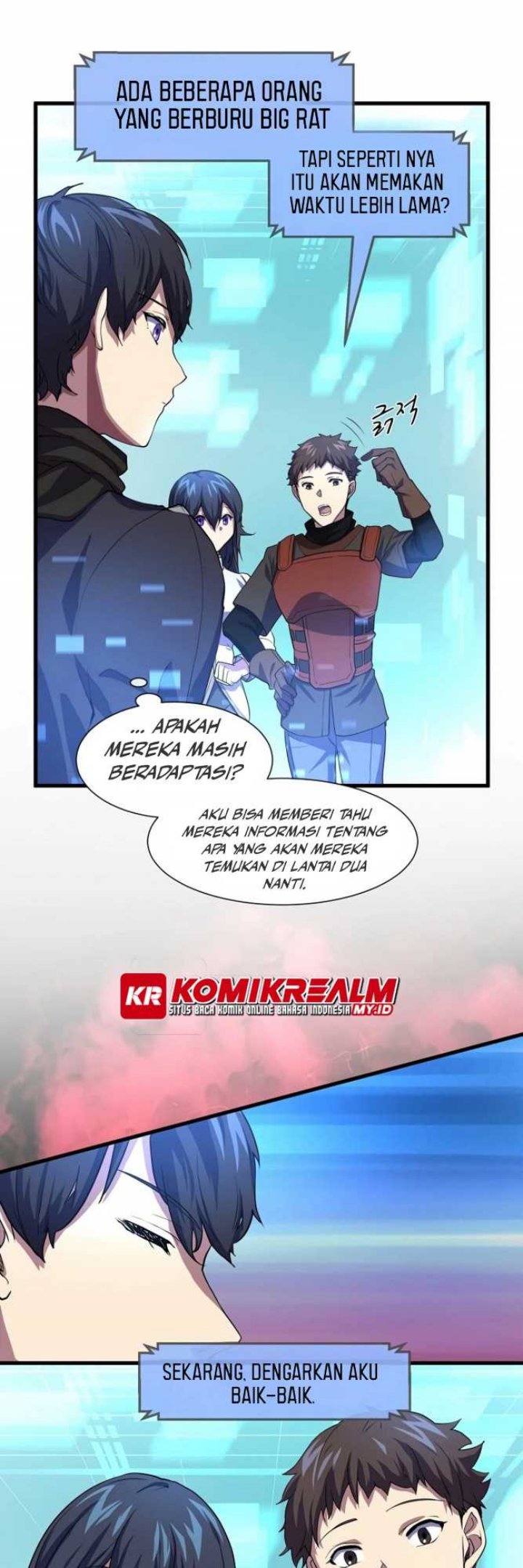 Leveling Up with Skills chapter 18 halaman 34