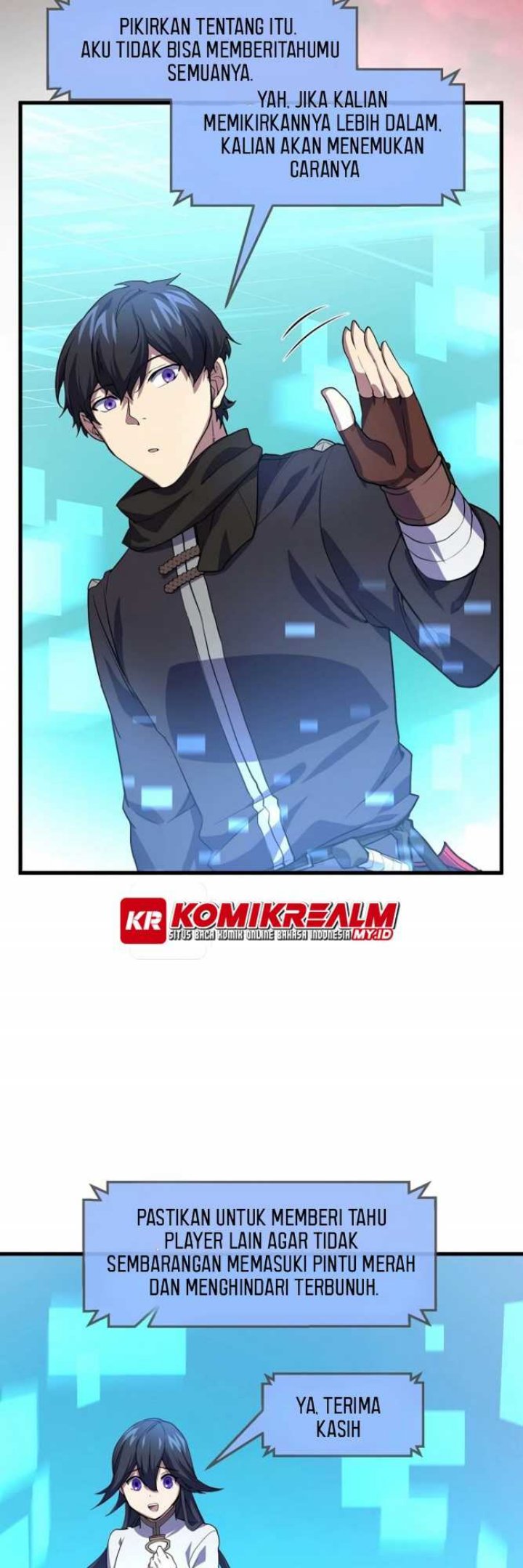 Leveling Up with Skills chapter 18 halaman 36