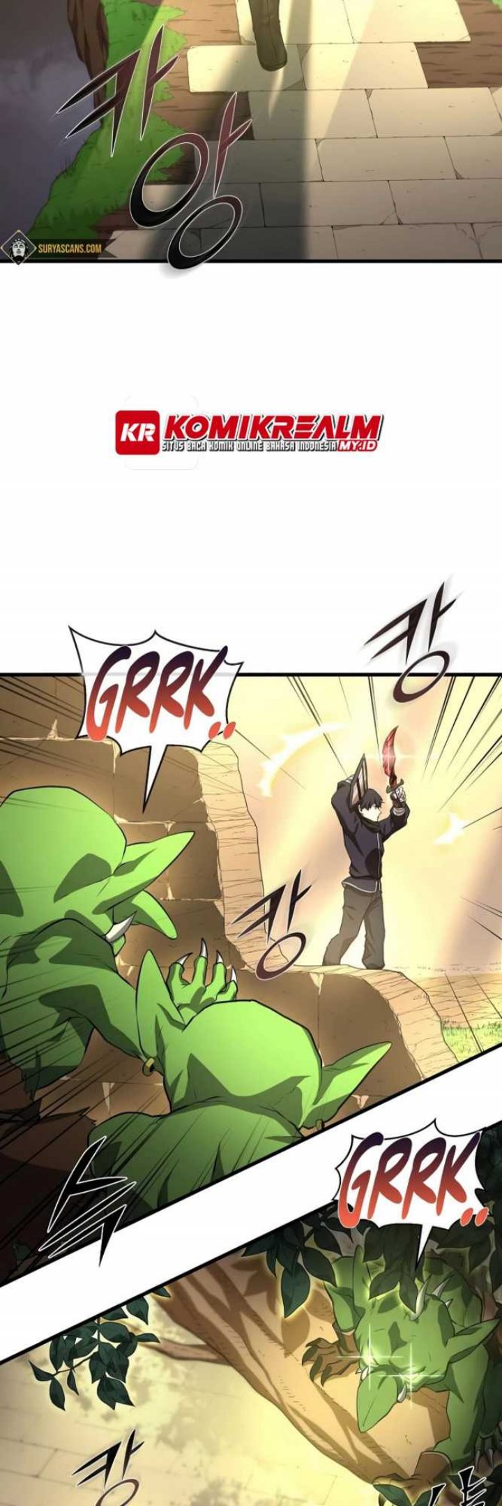 Leveling Up with Skills chapter 18 halaman 41