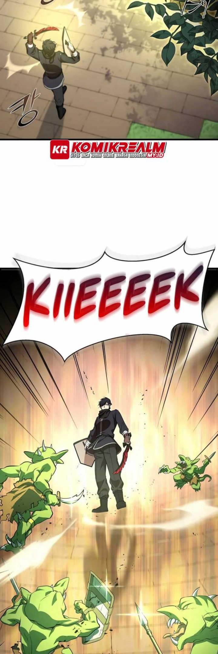 Leveling Up with Skills chapter 18 halaman 42