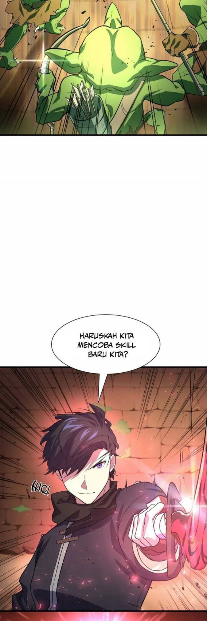Leveling Up with Skills chapter 18 halaman 43
