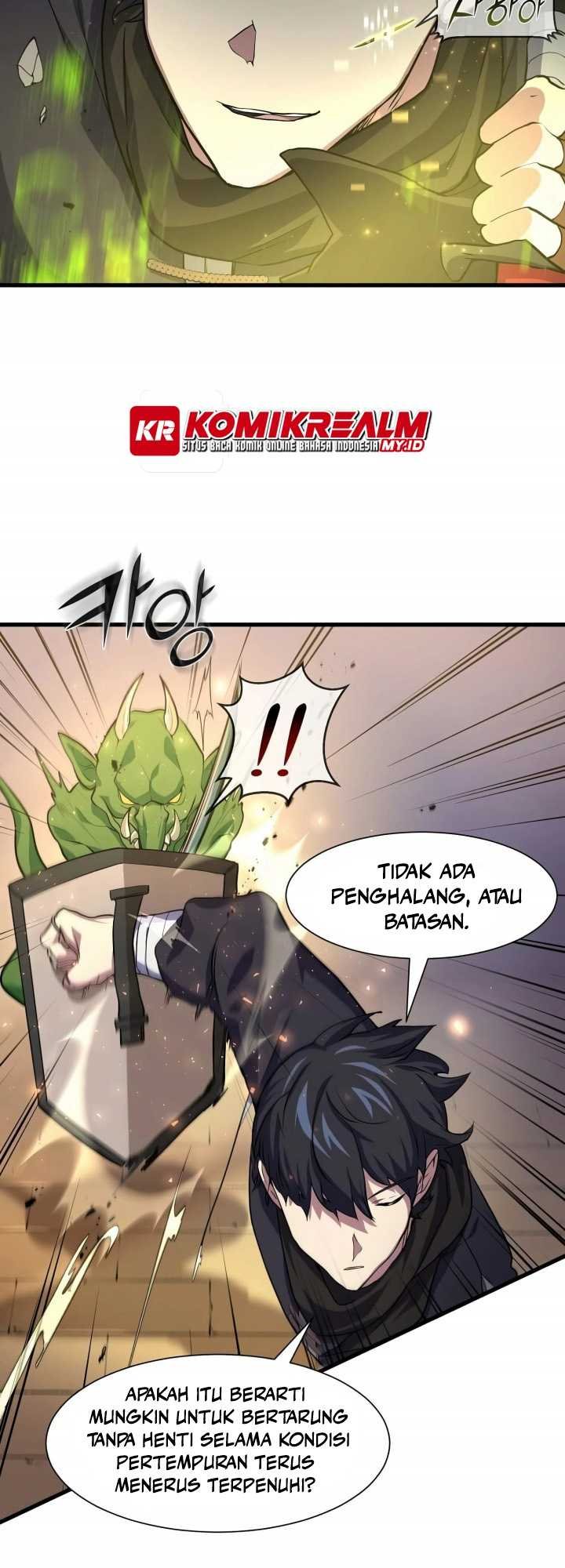 Leveling Up with Skills chapter 18 halaman 47
