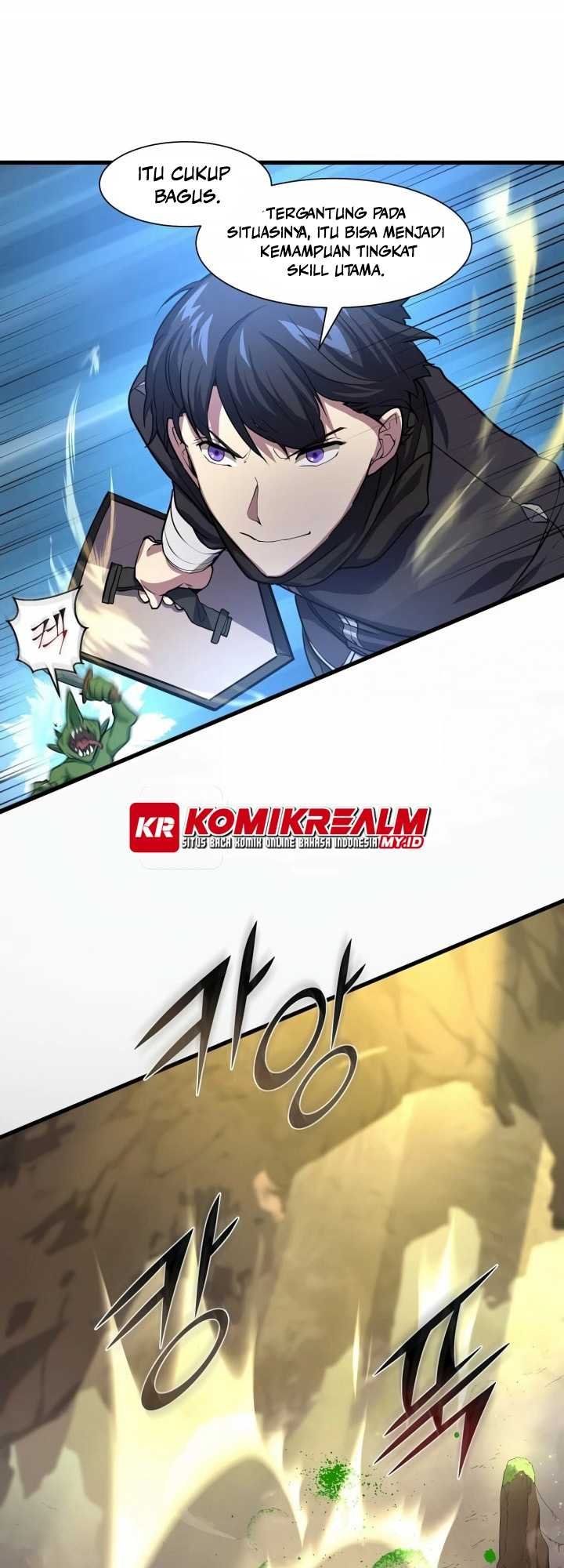 Leveling Up with Skills chapter 18 halaman 48
