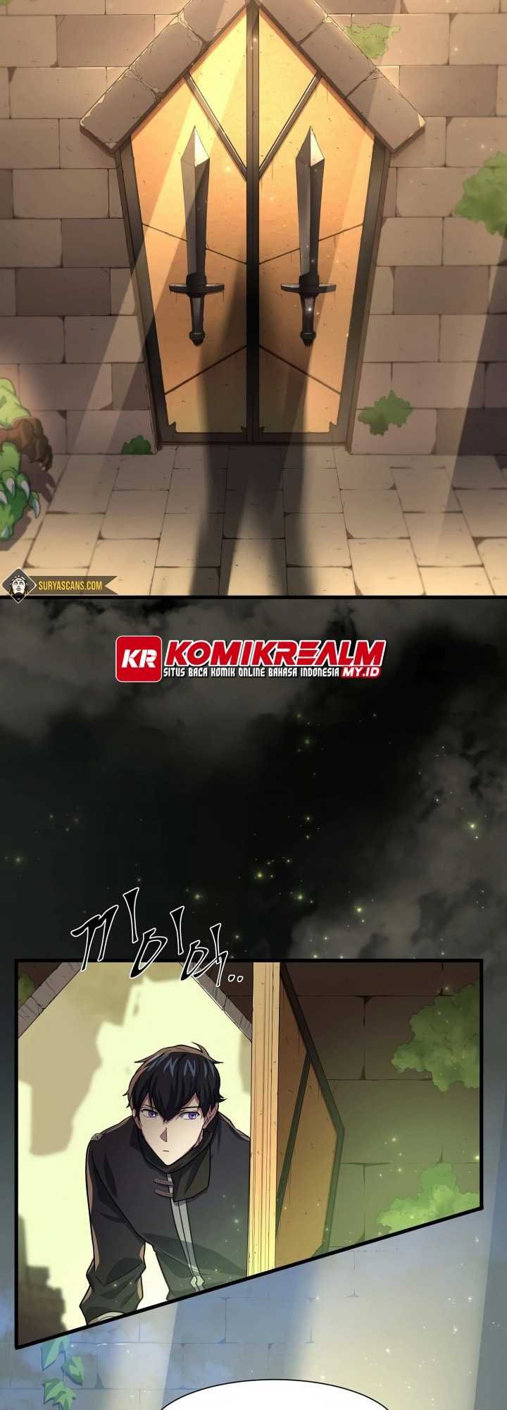 Leveling Up with Skills chapter 18 halaman 51