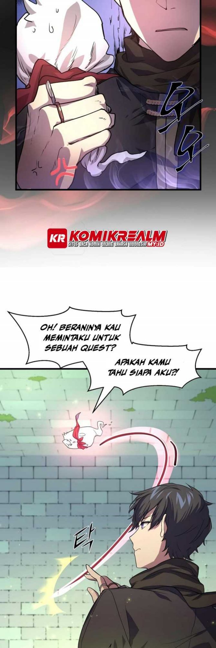 Leveling Up with Skills Bab 19 halaman 11