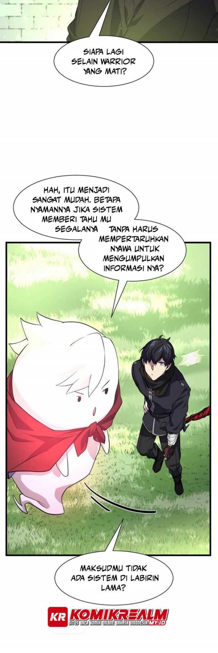 Leveling Up with Skills Bab 19 halaman 12