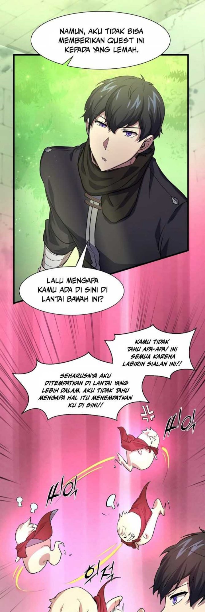 Leveling Up with Skills Bab 19 halaman 16