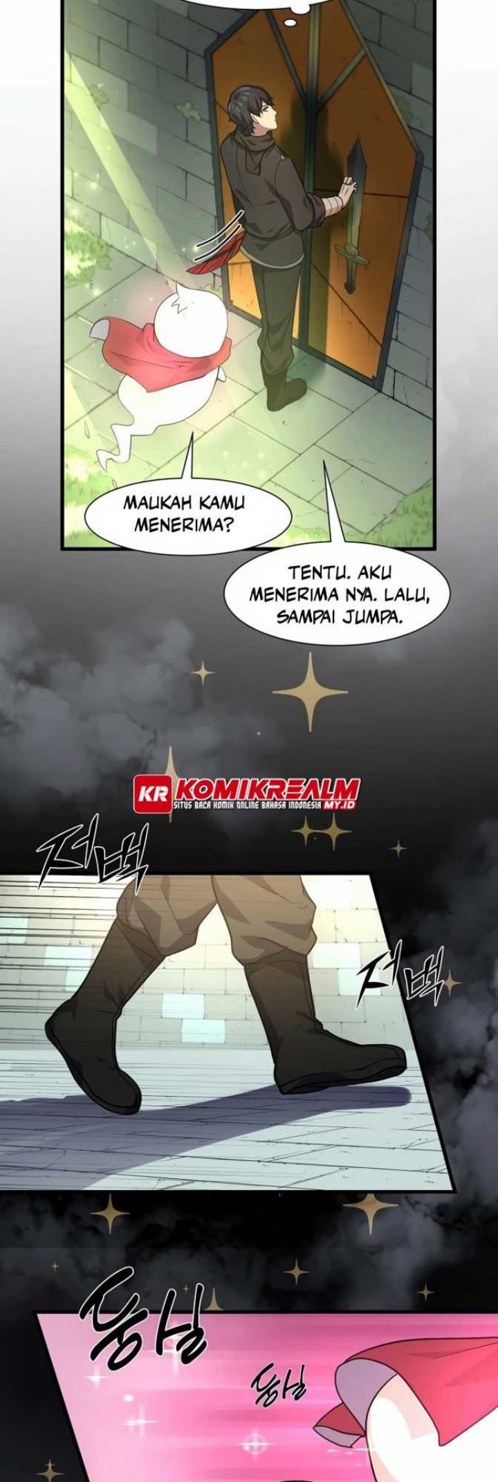 Leveling Up with Skills Bab 19 halaman 28