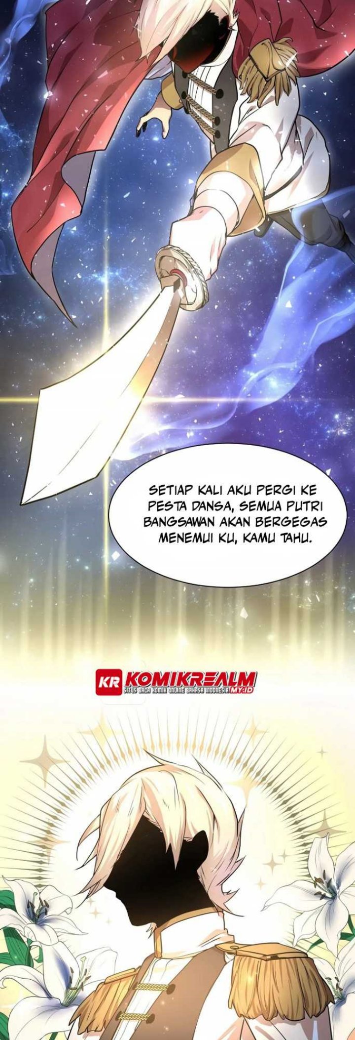 Leveling Up with Skills Bab 19 halaman 36