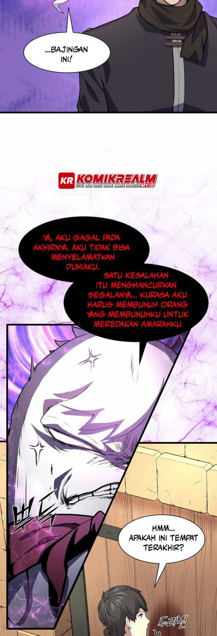 Leveling Up with Skills Bab 19 halaman 39