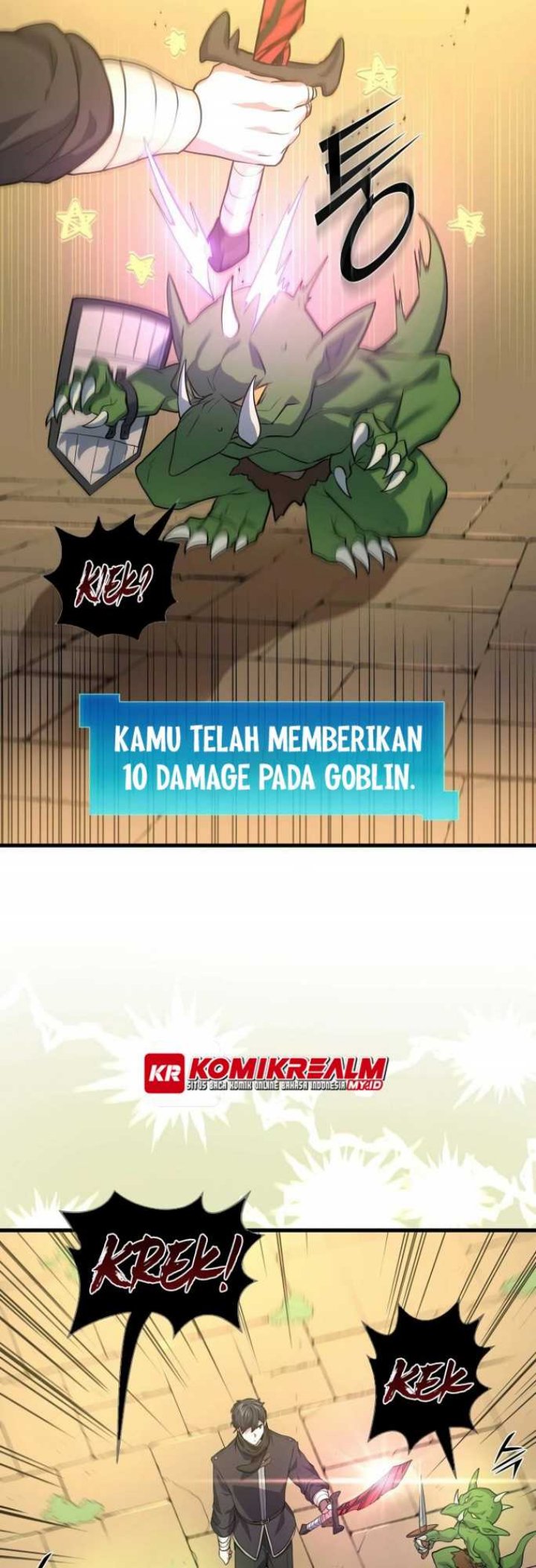 Leveling Up with Skills Bab 19 halaman 44