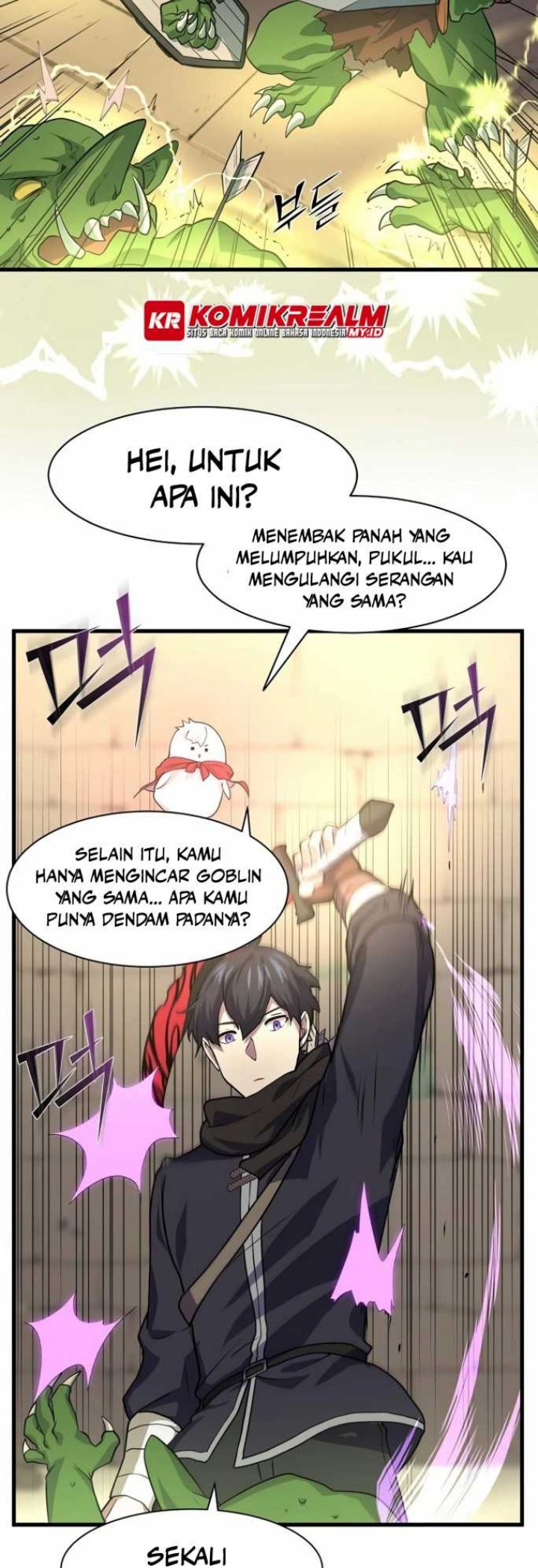 Leveling Up with Skills Bab 19 halaman 46