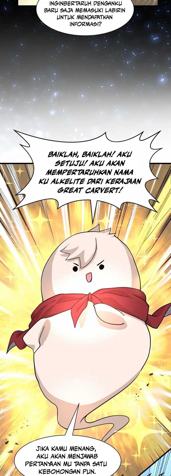 Leveling Up with Skills Bab 19 halaman 51